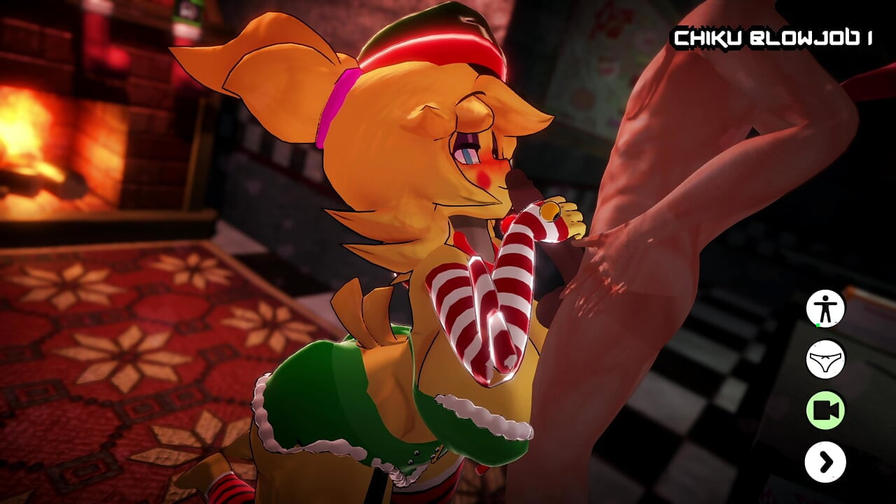 Fap Night's  Christmas Special