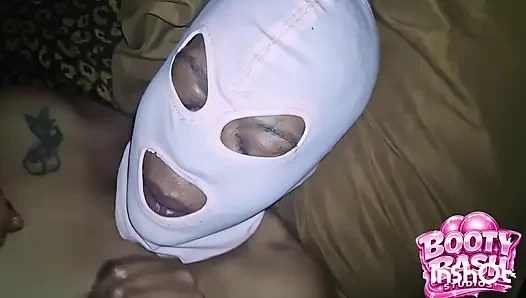 PHAT ASS BIG BOOTY ANAL QUEEN HER PHAT ASS AND JAMAL ANAL KING CUM IN HER MOUTH