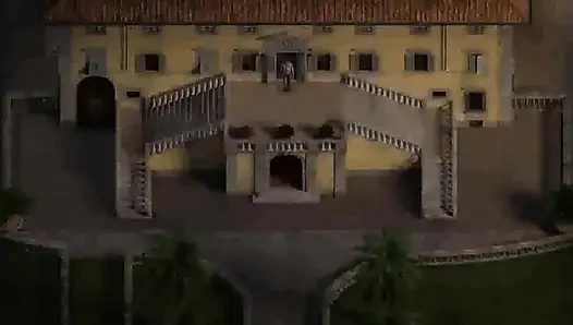 Сокровище Нади: проклятые сокровища, эпизод 163