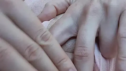 POV: Russian Dirty Talk - Big Tits MILF Can't Wait To Match When Lick Her Cunt Clean