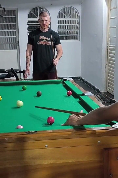 Playing with the Newbie Like That