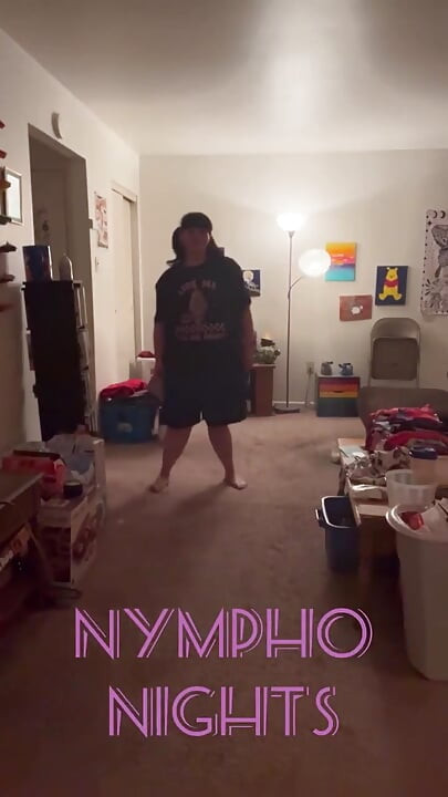 Nymfo noci