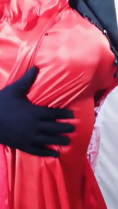 Iconic moment from "Indian hot beautiful Bhabhi dancing and having sex openly in her room"