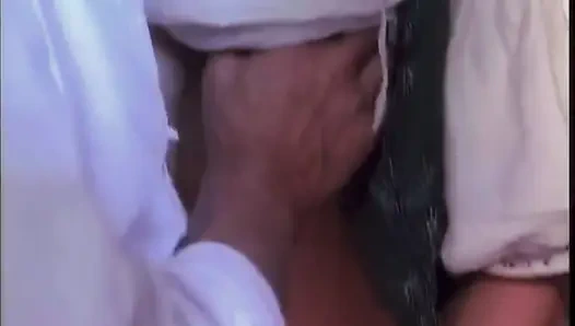 She Rings the Bell and the Priest Rings Her