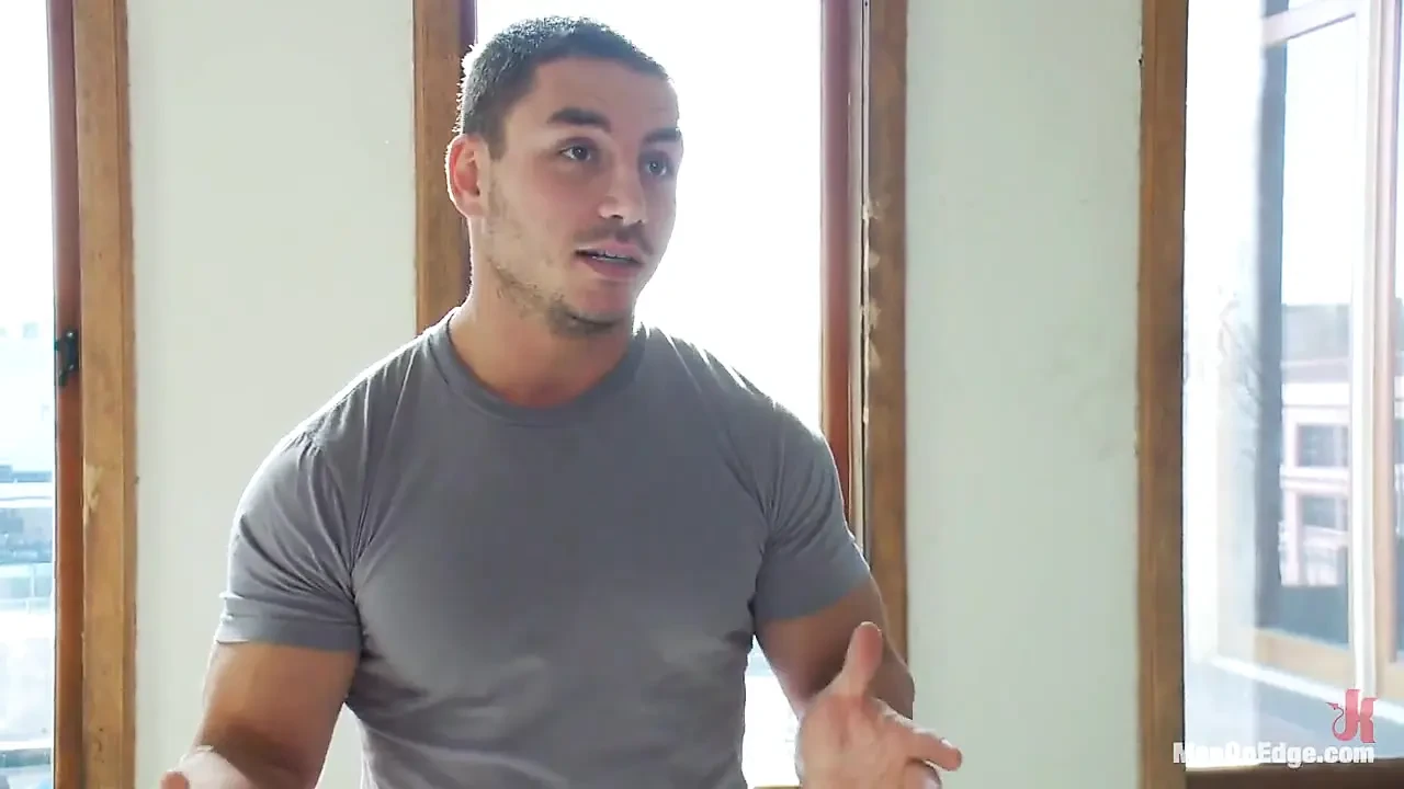 Marc Dylan - the Bodybuilder