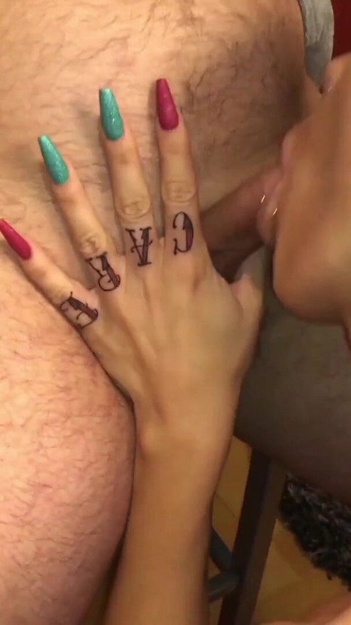 Real Tiny Dick Fan Fuck Quickie with German Redhead Teen Anni | Clip 1
