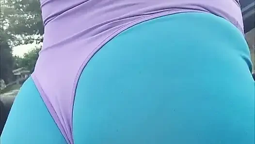 Göt Açık havada