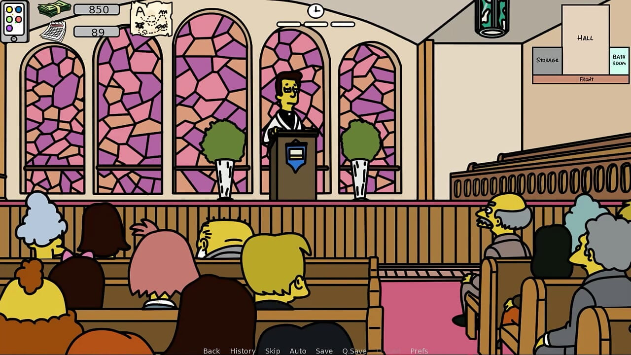 Simpson Simpvill Dio 11 Ispeci tortu za ljubav od Loveskysanx