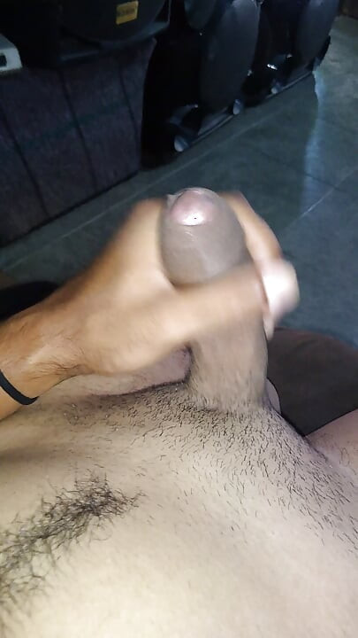 Huge Cock in the Mornings