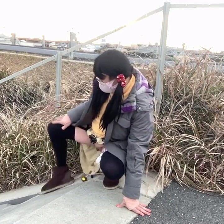 セルフトレーニング49:ビーチでのMレッグスプリットチャレンジ