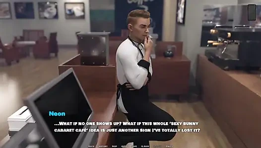 Seksi tavşan takım elbiseli orta yaşlı seksi kadın takıntısı #05 orta yaşlı seksi kadın