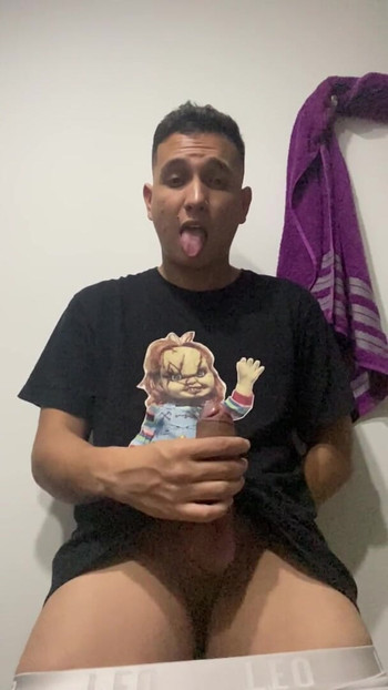Chuckys cock