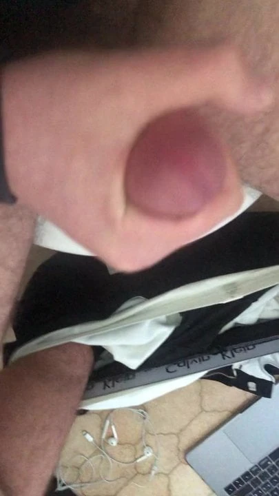 This is what happens when I watch porn