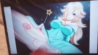 Rosalina Cum Tribute SOP 1