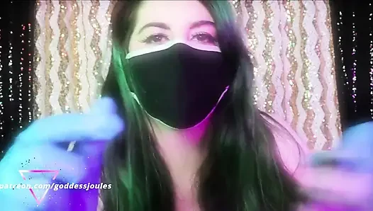 Новые и любимые маски АСМР