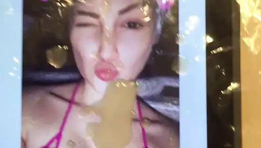 Anna Faith beni eller serbest döl haraç için gönderiyor
