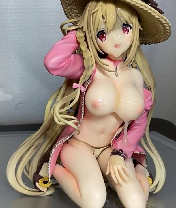 Maeda Shiori figure bukkake (SOF)