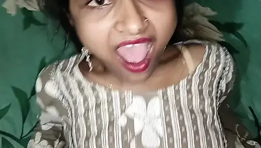 Late Night Visit to My Step Sister’s Room Full Night Passionate Sex