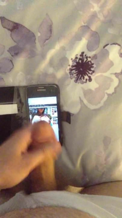 Cum Tribute #169