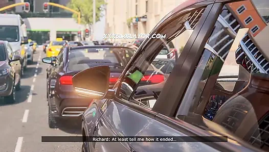 MILf & stiefsohn teilen sich im theater einen verbotenen moment, der mit anal-creampie endet