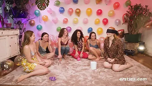 Ersties - Dare Ring Special - The Ice Is Broken and the Fun Really Begins (Ep 2 of 4)
