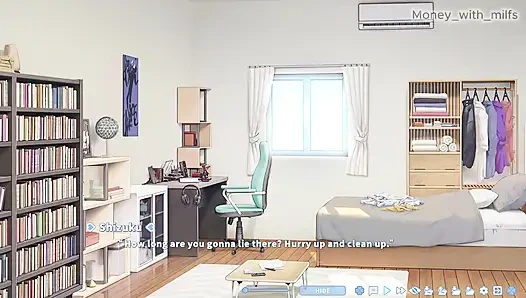 Amının içine boşalıyorum, yaz yoncası #5