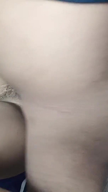 Stunning moment from "Newly married girlfriend in her bedroom for the first time after marriage |"