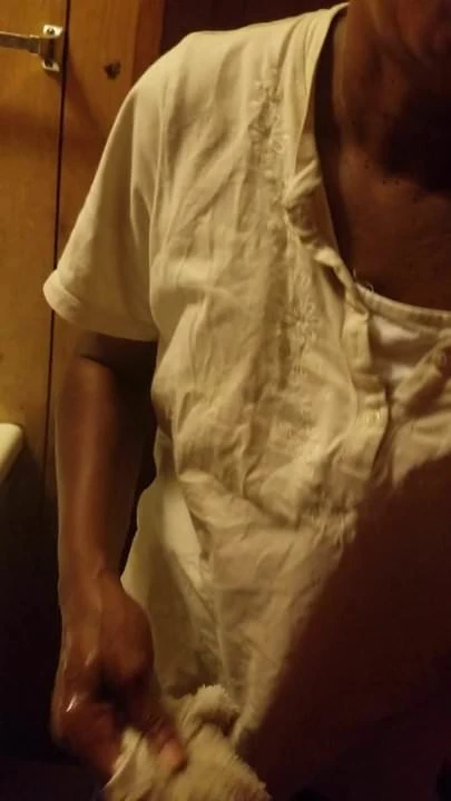 Old bitch give me head but bad dog