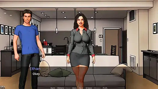 Bir çiftin aşk ve şehvet düeti: ateşli evli kadın hikayesi ep.27