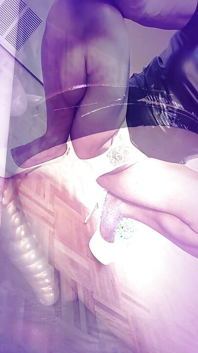 maricas cadela transsexual KANDI FAZ DUPLO DILDO ANAL GAPE ASS PLAY