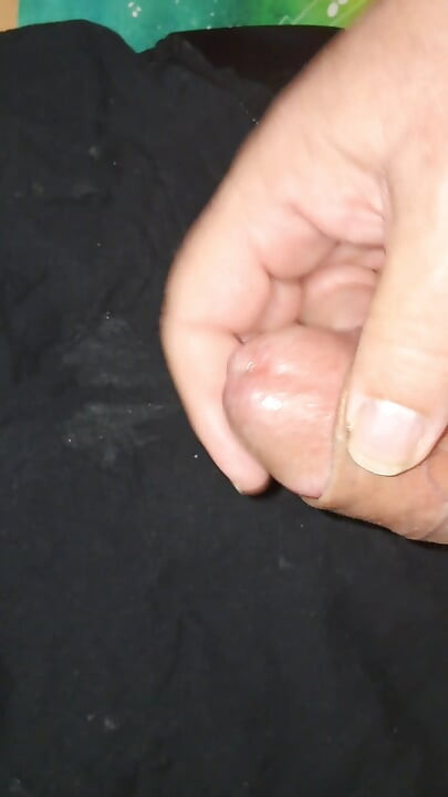 3 squirts on the same panties
