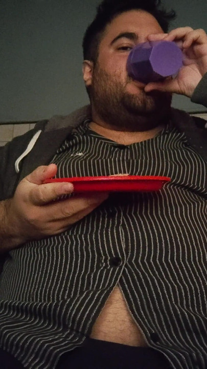 Pizza Makes Me Fat