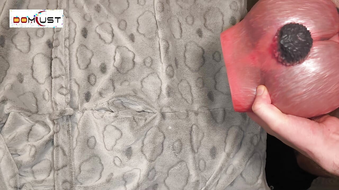 Domlust  Pussy Torso Review - 100% Platinum Silicone Toy Play
