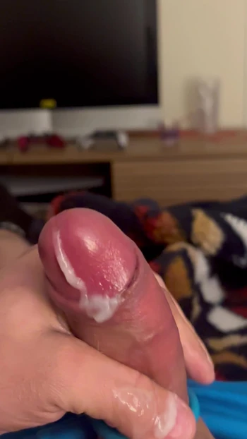 Thick cum load