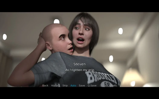 Living with Vicky Remake 1