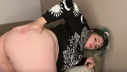 Farting in My Thong