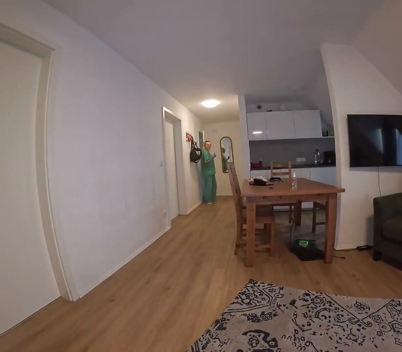 Doktorin Beverlyathalia Kümmert Sich Um Dich!