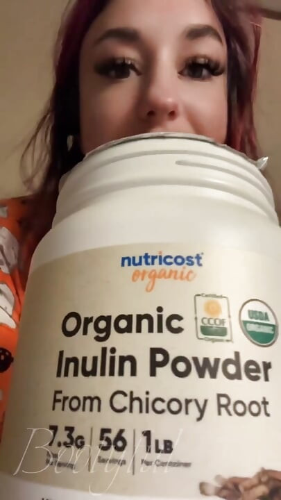 Cuando Inulin y Milk chocan en un horrible episodio de pedos????