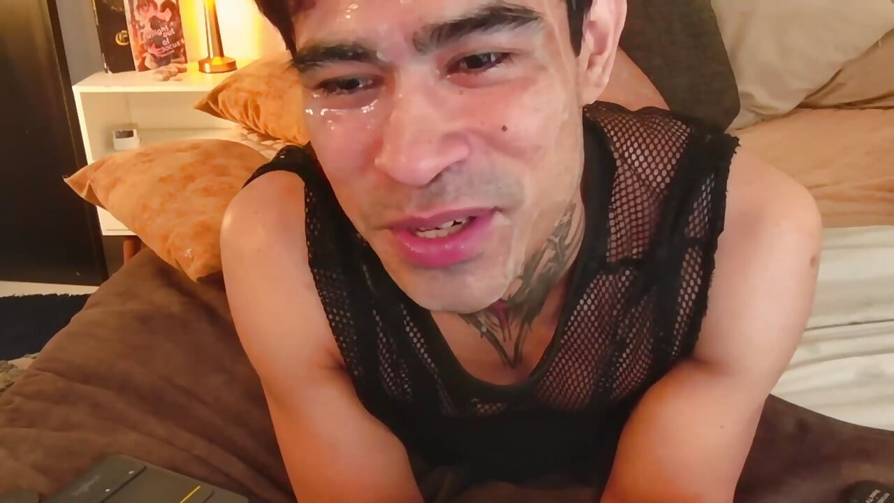 Sát hračku Cumface