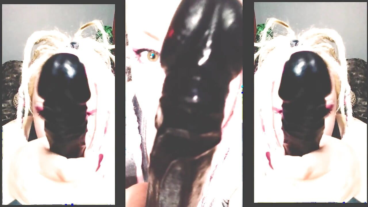 Turning You Into Leah the BBC Cumdumpster Sexdoll