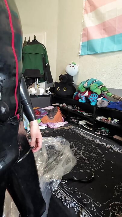 Vacum selfbondage'ın süresi doluyor