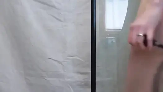 Today for You: Loud Orgasm with Inflated Belly!