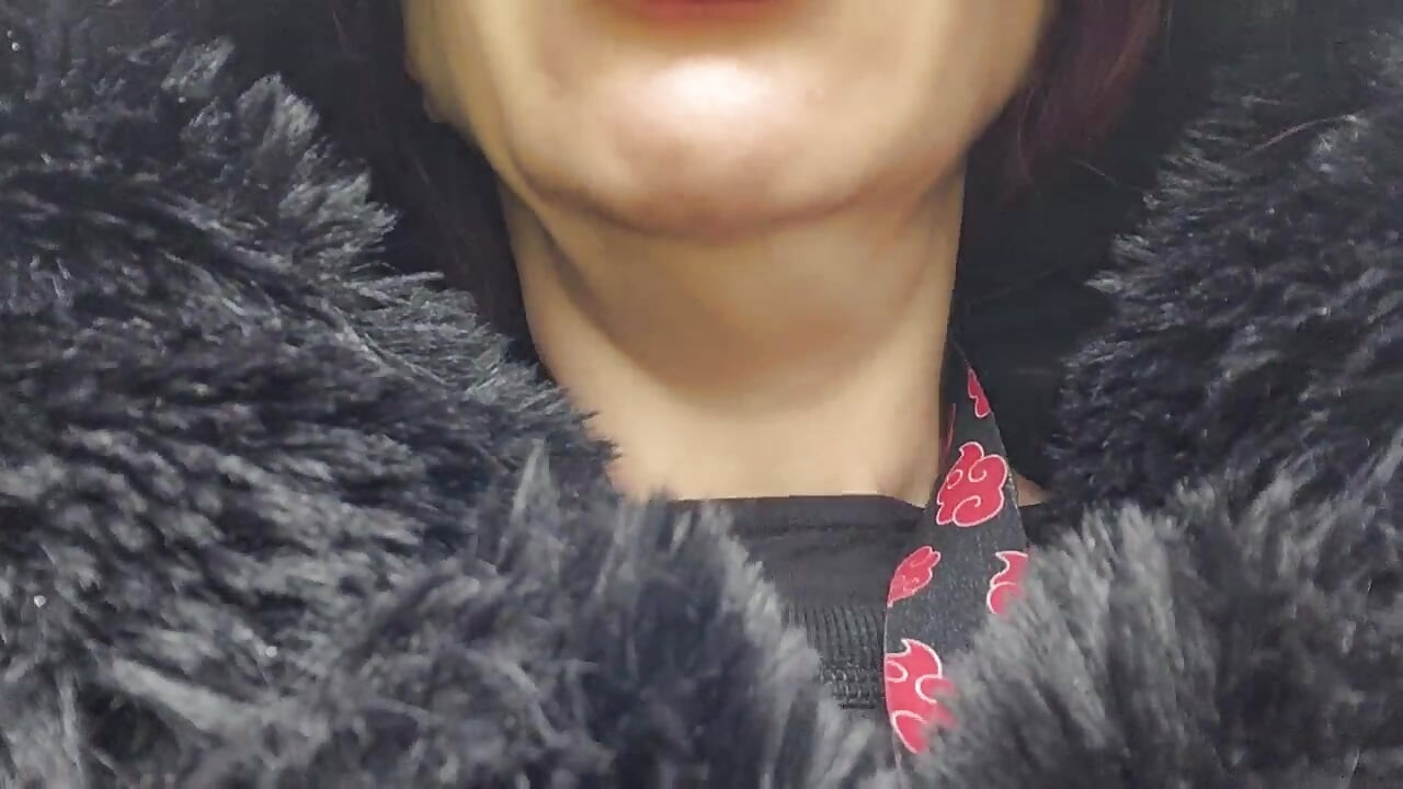 あの美しい口からはなんて大きな咆哮だ!