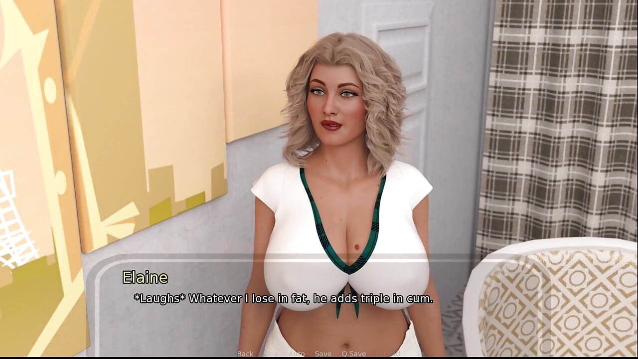 Grandmas House 136 I Cant Believe What Amy Done to Liz Real Cuckold