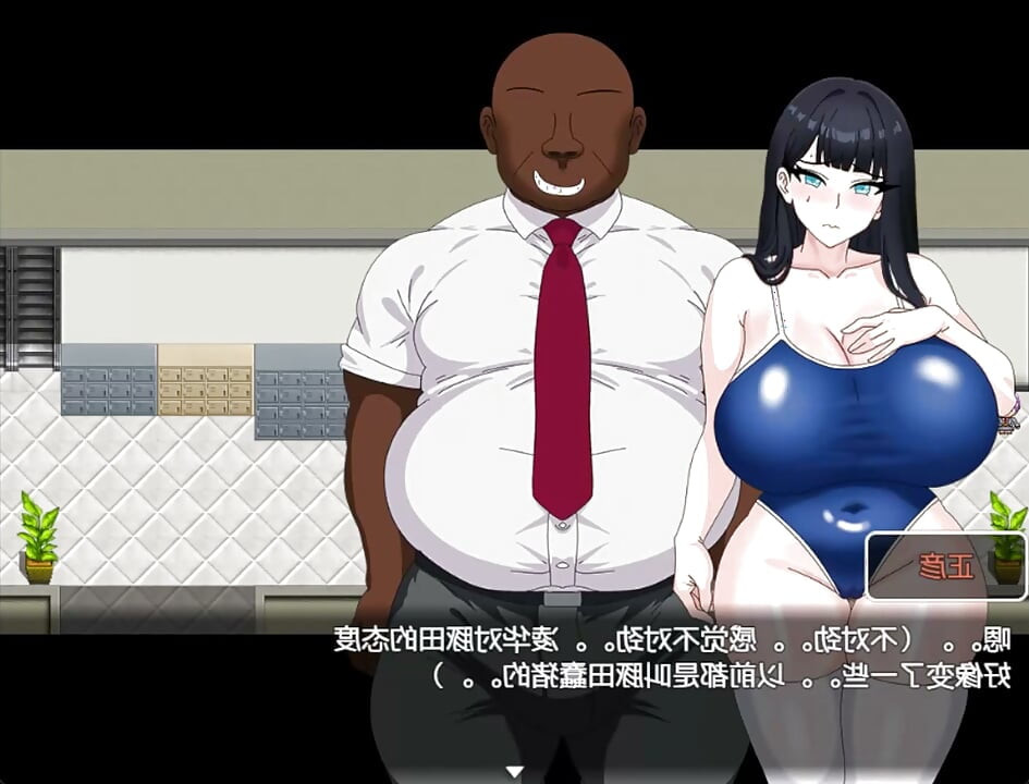 Gameplay NTR perselingkuhan cosplay ASMR hentai