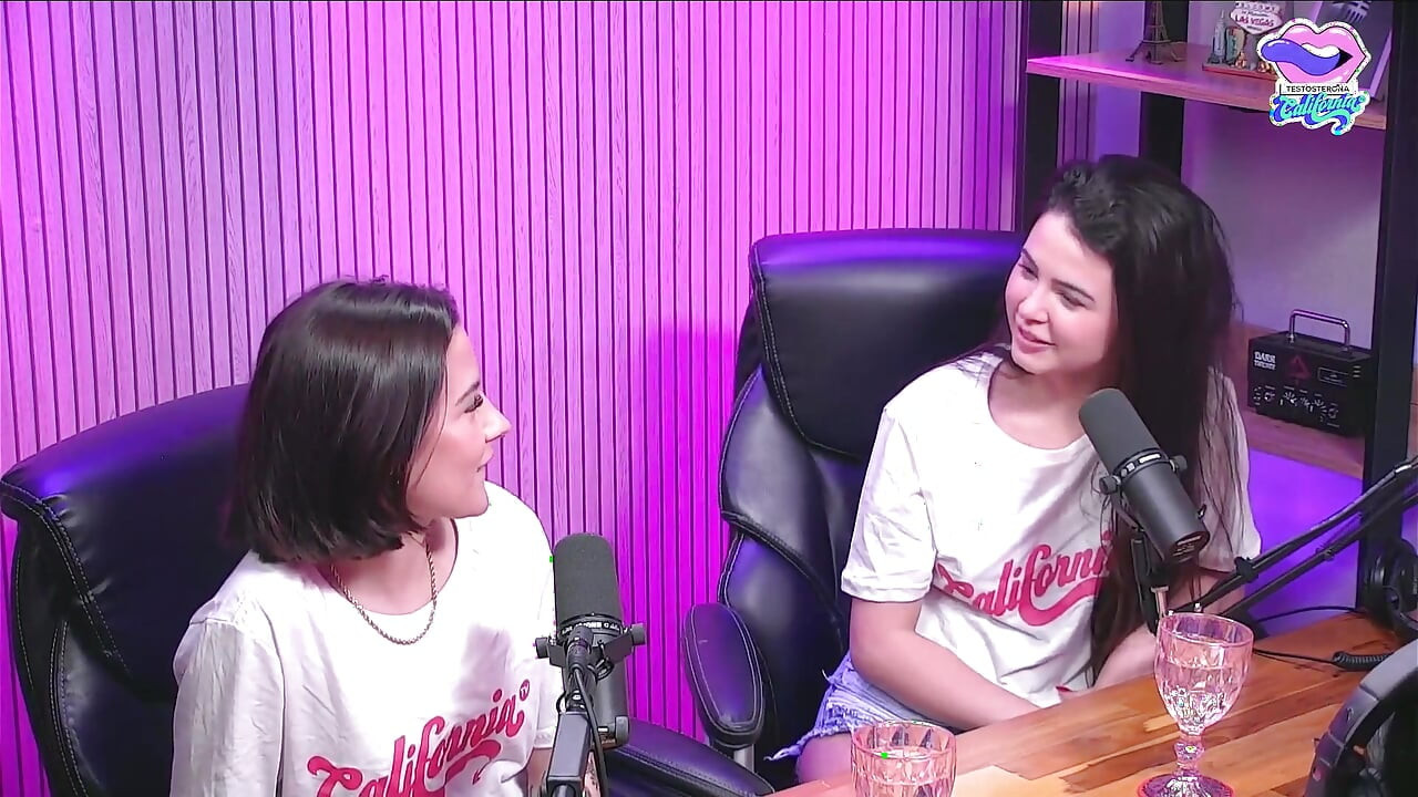 Podcast de testosterona - Porpetane y Natasha Naturist