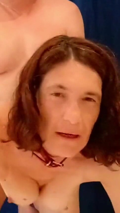 Natalia, the submissive, mature Spanish whore, explaining herself. | Clip 1