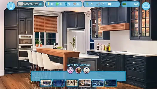 Вторая база любви и секса: эпизод 20