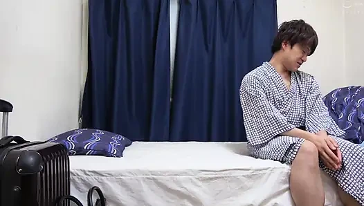 Surprisingly, You Can Fuck A Business Hotel Masseuse
