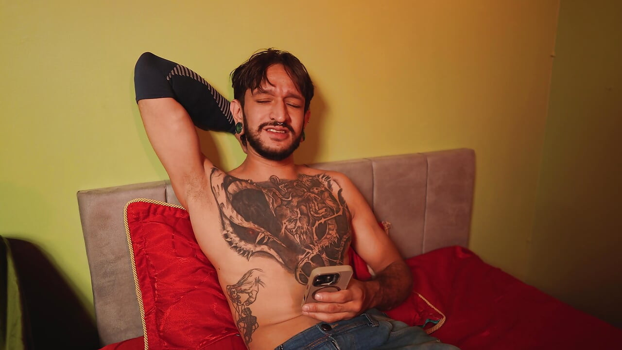 Eu Os Enlouqueço Pelo Meu Pau!